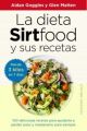 LA DIETA SIRTFOOD Y SUS RECETAS
