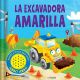 SONIDOS DIVERTIDOS EXCAVADORA AMARILLA