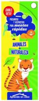 DOBLE RETO - ANIMALES Y NATURALEZA
