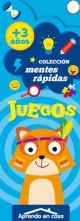 Juegos Mentes Rápidas +3 años