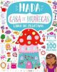 Casa de muñecas hadas