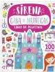 Casa de muñeca sirena