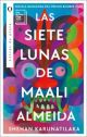 Las Siete Lunas De Maali Almeida