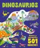 Busca y encuentra - 501 Imágenes Dinosaurios