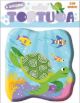 Tortuga. Libro de baño