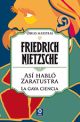 Obras maestras Friedrich Nietzsche Vol. I