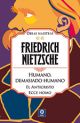 Obras maestras Friedrich Nietzsche Vol. II