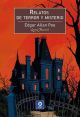 Relatos de terror y misterio