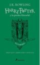 HARRY POTTER Y LA PIEDRA FILOSOFAL ED 20 ANIV. SLYTHERIN