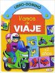 Libro dominó - Vamos de viaje