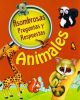 PREGUNTAS Y RESPUESTAS - ANIMALES