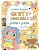Dibujar kawaii. Gente adorable, paso a paso.