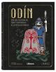 Odin. Una guía ilustrada del padre todopoderoso de la mitología nórdica.