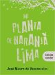 MI PLANTA DE NARANJA LIMA