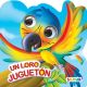 UN LORO JUGUETÓN