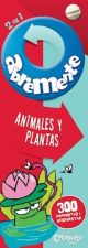ABREMENTE 2 EN 1 : ANIMALES Y PLANTAS