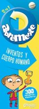ABREMENTE 2 EN 1 - INVENTOS Y CUERPO HUMANO