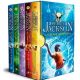 Percy Jackson y los dioses del Olimpo - La serie completa (Estuche)