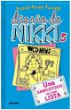 DIARIO DE NIKKI 5; UNA SABELOTODO NO TAN LISTA