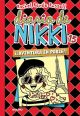 Diario de Nikki 15 aventura en Paris
