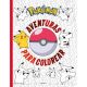 Pokémon. Aventuras para colorear
