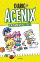 Diario de Acenix 01. Un gato en el cole