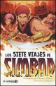 Los siete viajes de simbad (novela grafica)
