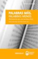 Palabras Más Palabras Menos