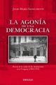 LA AGONIA DE UNA DEMOCRACIA