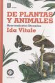 DE PLANTAS Y ANIMALES