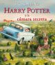 Harry Potter y La Cámara Secreta Edición Ilustrada