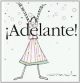¡ADELANTE! - LIBRO PARA REGALAR