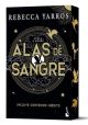 Alas de sangre. Edición bolsillo con cantos pintados