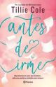 Antes de irme.