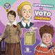 Antiprincesas del voto femenino