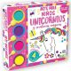 Arte para niños- Unicornios