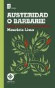 Austeridad o barbarie