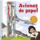 Diseña y crea aviones de papel