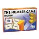 THE NUMBER GAME ENGLISH