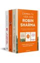 Cambia tu vida con Robin Sharma (Pack Robin Sharma)