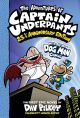 The Adventures of Captain Underpants (Now with a Dogman comic)