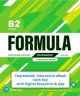 Formula B2 First Coursebook Interactive eBook without key with Digital Resources & App * Producto virtual*