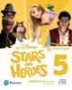 My Disney Stars & Heroes 5 Activity book (British)