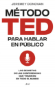 El método TED para hablar en público