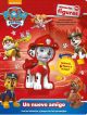 Paw Patrol Un Nuevo Amigo Historias con Figuras