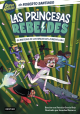 Las Princesas Rebeldes 3. El misterio de los ninjas de la Media Luna