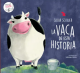 La vaca de esta historia