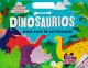 Dinosaurios. Mega block de actividades