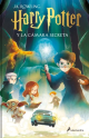 Harry Potter y la cámara secreta. Edición Relanzamiento Ilustrada
