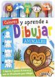 COLOREA Y APRENDE A DIBUJAR - ANIMALES